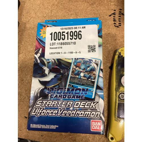 Digimon Card Game: Brain Quest Workbook Grade 6: 1 Deck