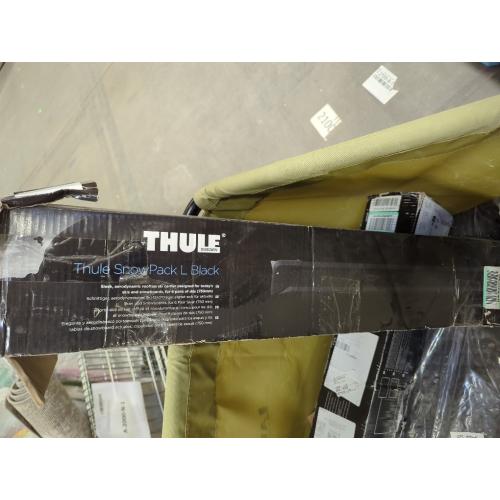 Thule SnowPack L Black