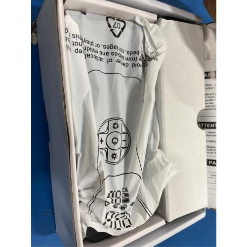 Tire Inflator Portable Air Compressor-Air Pump 20000mAh & 150PSI Cordless Electric for Car, Motorcycle, Bike, Ball, with Tire Gauge Pressure, Dual-Use Type (Black)