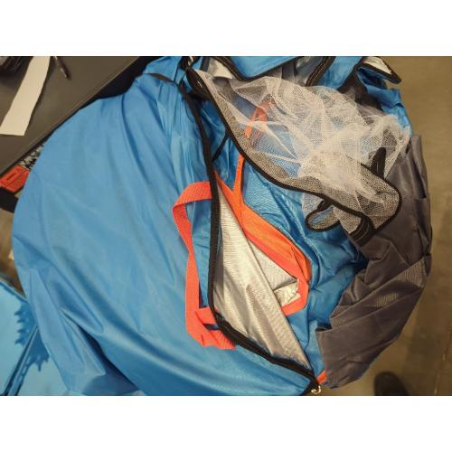 2 Person Instant Pop Up Lightweight Camping Tent, Outdoor Easy Set Up Automatic Family Travel Tent,Portable Backpacking Ultralight Waterproof Windproof Anti-UV Sun Shelter Tent…