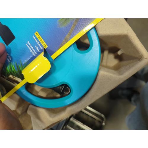 National Geographic Starter Metal Detector Kit for Kids - Kids Metal Detector with 7.4 Waterproof Coil & Trowel, Lightweight Gold Detector, Beach Detecting, Gift for Boys & Girls