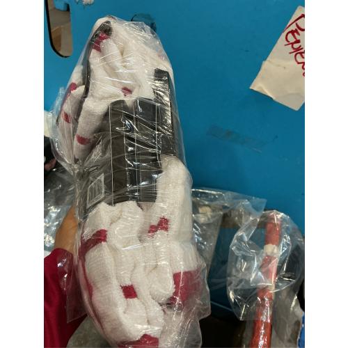 All-Clad Checked Kitchen Towel: Highly Absorbent, Super Soft Long Lasting - 100% Cotton, 17x30 Tea Towel for Cleaning & Drying Dishes, Pans, Glassware, or Countertops, (1-Pack), Chili