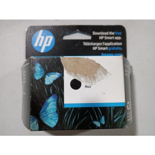 HP Ink/Ink Cartridge: Compatible with 100/2655/3755/5055, Black, 65, Black