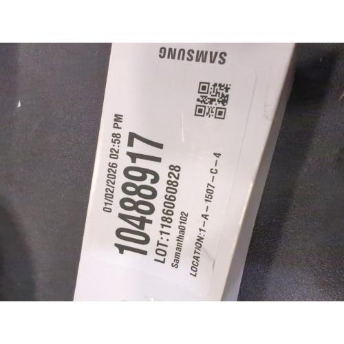 Samsung Galaxy Watch4 R860 Silver GPS Smartwatch - Manufacturer Refurbished.