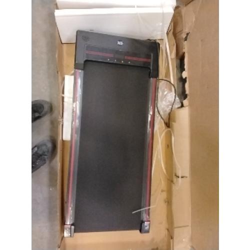 Sperax Walking Vibration Pad with APP, 3 in 1 Under Desk Treadmill, 2.5HP Low Noise Walking Treadmill Pad with Remote Control,Portable Treadmills for Home Office (No controller)