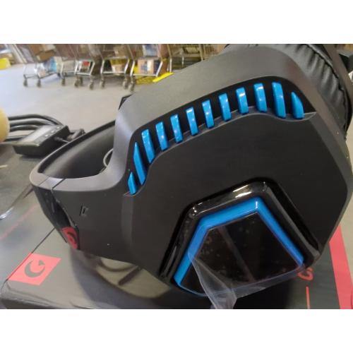 Wireless Gaming Headsets for PS5, PS4, Mac, Switch, PC, Computer - 2.4GHz & Bluetooth 5.2 Gamer Gaming Headphones Wireless, ENC Noise-Canceling Mic, 50MM Drivers, Red