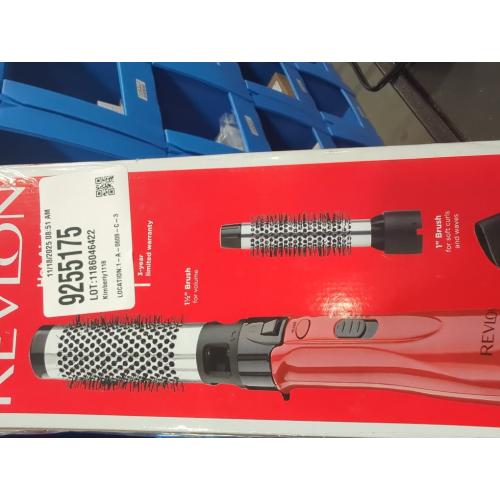 1 in. and 1-1/2 in. 1200-Watt Shine Enhancing Hot Air Kit