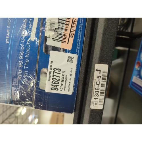 SteamShot OmniReach Surface Steamer