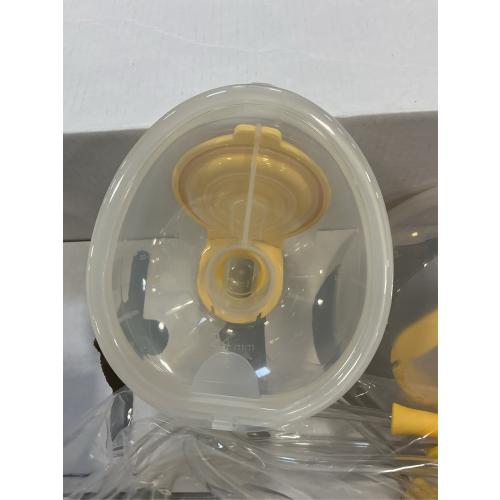 Medela - Pump In Style® Hands-free Breast Pump - White