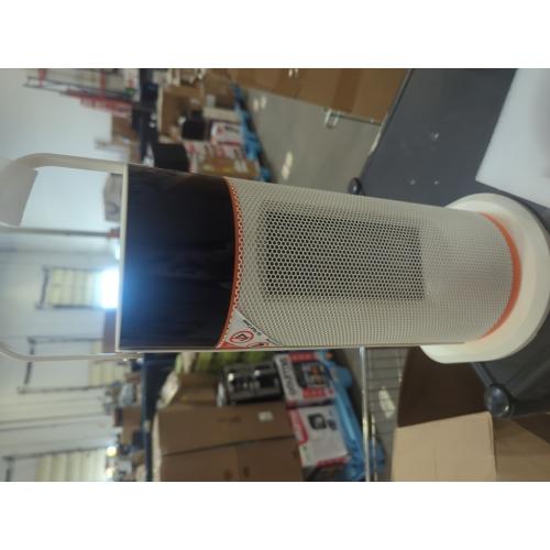 Portable Electric Space Heater - 1500W PTC Ceramic Fast Safety Heat Heater with Remote, Timer, 70 Swing, LED Display and Child Lock for Office Bedroom Home Indoor Use