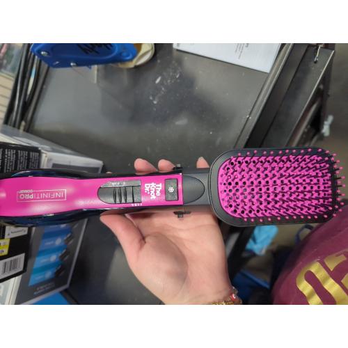 Conair Infinite Pro Knot Dr Detangling Paddle Brush