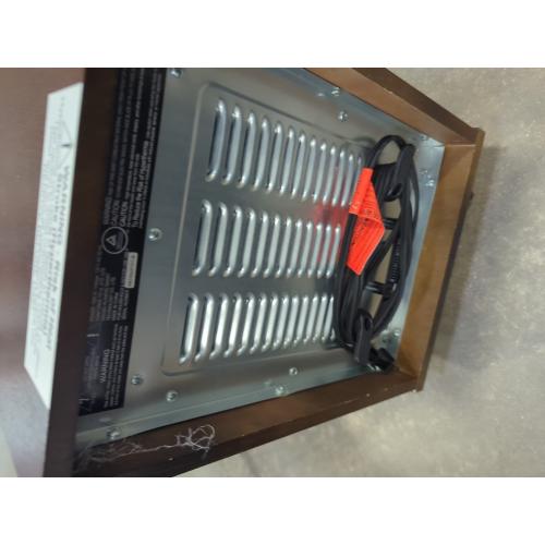 1500W Realsmart Space Infrared Heaters for Indoor Use Large room Electric Quartz Heater with Wheels LCD Display 3 Heating Modes 12H Timer Overheat Tip Over Protection Safe