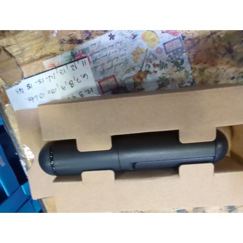 Selfie Stick - heyday™ Black: Camera Mount Clamp, Extends 6-21.5