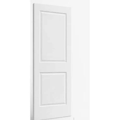 2 panel molded door ND 30*80 White