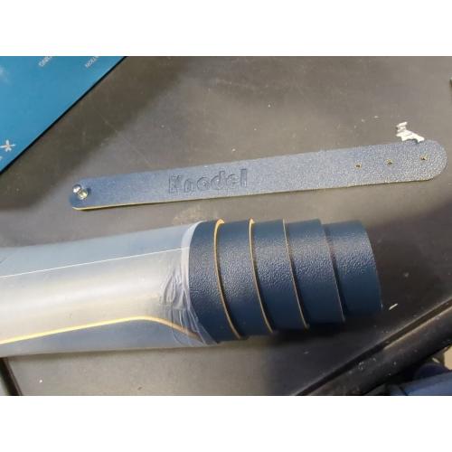 Cork Desk Mat - Dual-Sided Desk Pad for Office and Home - Desk Organization and Accessories - Ideal for Large Mouse Pad and Desk Mats on Top of Desks(Dark Blue,80cmx 40cm)