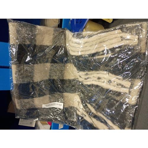 Winter Women Chunky Scarf Warm Blanket Big Thick Large Oversized Wrap Colorful Long Solid Scarves