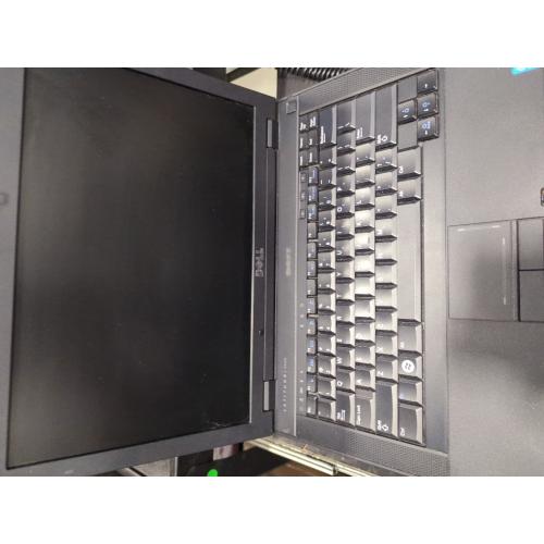 Dell E5400 Latitude Laptop With Charger