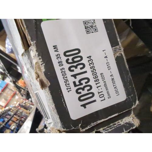 Rocketfish™ - Full-Motion TV Wall Mount for Most 40 - 75 TVs - Black