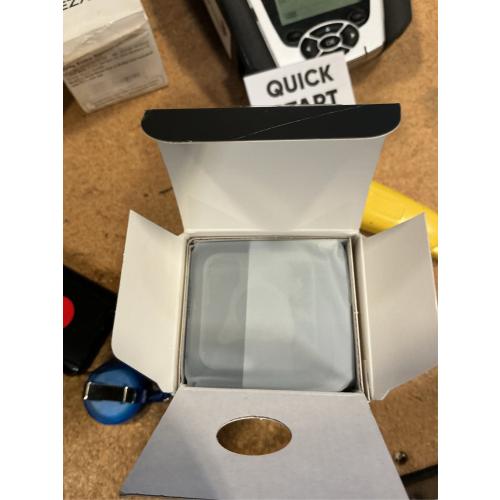 Wyze Cam v3 Color Night Vision CCTV surveillance camera Black