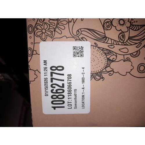 WILD PIXY Fairy Garden House - Glow in The Dark Fairy Cottage with Opening Door and Solar LED Light, Beautiful Miniature Garden Decoration for Indoor or Outdoor Fairy Gardens - 7.1 Fairy House