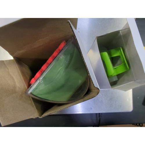 1400B Cleaning Brush Replacement Parts Compatible for bissell 1400B 1400 3194 3353 2458 3588F 1986 1425 1844 2290A 1400W 1425W Tough Stain Brush Tool Green Attachments