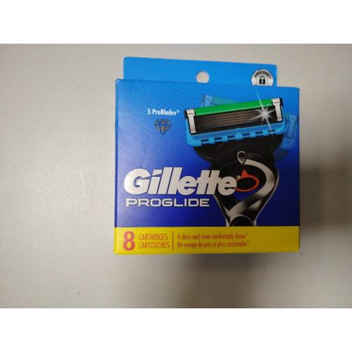 Gillette ProGlide Men's Razor Blade Refills - 8ct