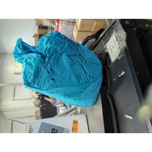 The Original Patented AirFort - Build A Fort in 30 Seconds, Inflatable Fort for Kids, Play Tent for 3-14 Years, A Playhouse Where Imagination Runs Wild, Fan not Included (Beach Ball Blue)