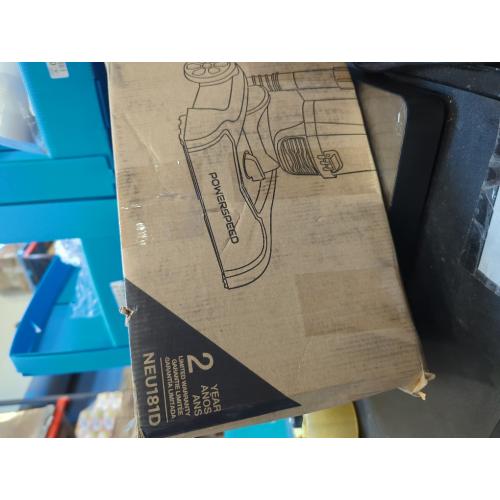 EUREKA NEU181D PowerSpeed Lightweight Powerful Upright Vacuum Cleaner for Carpet and Hard Floor, Pet Turbo, Black,Yellow