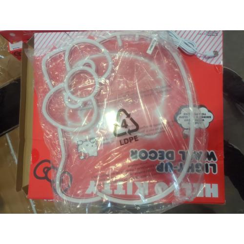 Hello Kitty Light Up Wall Decor
