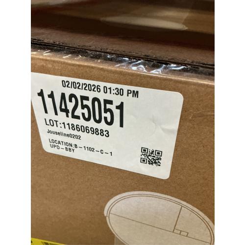 Roomba Plus 405 Combo 13.2 in. Robotic Vacuum and Mop   with Smart Navigation   AutoWash Dock in Black