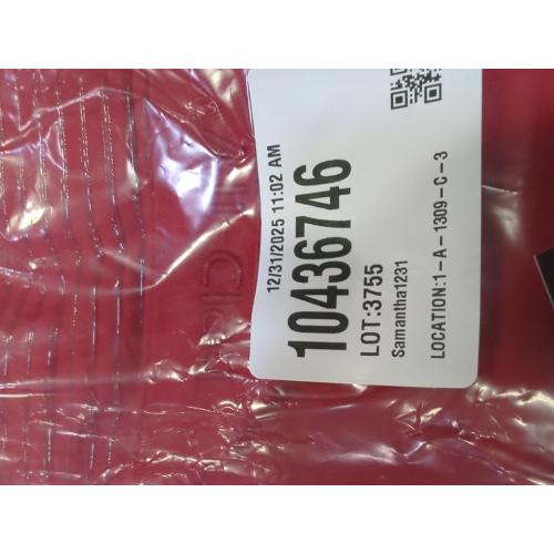 All-Clad Silicone Oven Mitt, 1-Pack, chili