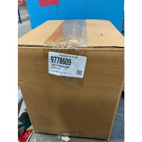 Nestwell Pima Cotton 500-Thread-Count California King Sheet Set in White Stripe