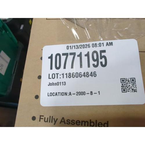 PELONIS Size 20 Inch Box Fan – 3 Speeds, 25ft/s, Floor Fans, Superior Air Throw (2295 CFM), Lightweight, 5 Blades, Portable & Durable for Bedroom, Office, Living Room, Garage