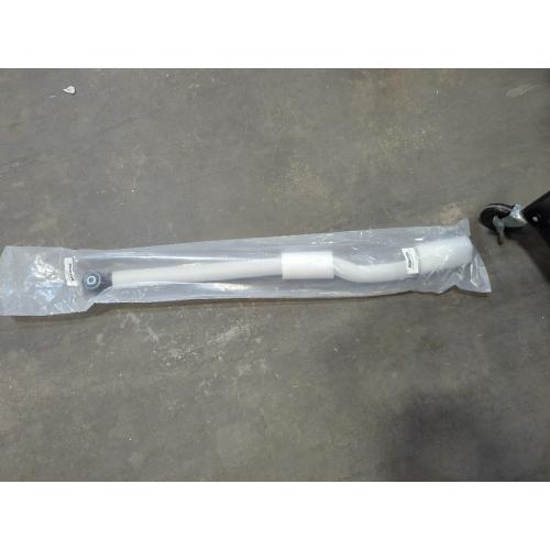 Tie Rod - Front Axle - Color: White (Compatible with Jeep JK/JKU 2007-2018)