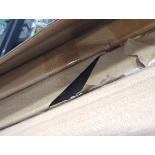 Hungsmart- 4 x 22 inch Heavy Duty Floating Shelf Bracket - Long Wall Shelves Support, Hidden Floating Shelf Hardware, Black Shelf Brackets, Perfect for Kitchen/Nursery/TV Wall Shelf Decor(10 inch rod)