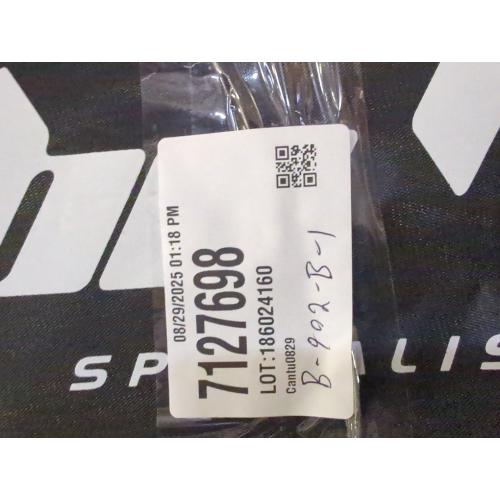 bo'weiqi 27 Recreational Tennis Racket Set 2 Players Lightweight Pre-Strung Tennis Racquets for Beginners, Including 3 Balls, 2 Overgrips, 2 Vibration Dampers and 1 Bag Easy Carry