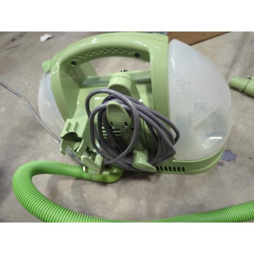 BISSELL Little Green Multi-Purpose Portable Carpet and Upholstery Cleaner, Car and Auto Detailer, with Exclusive Specialty Tools, Green, 1400B