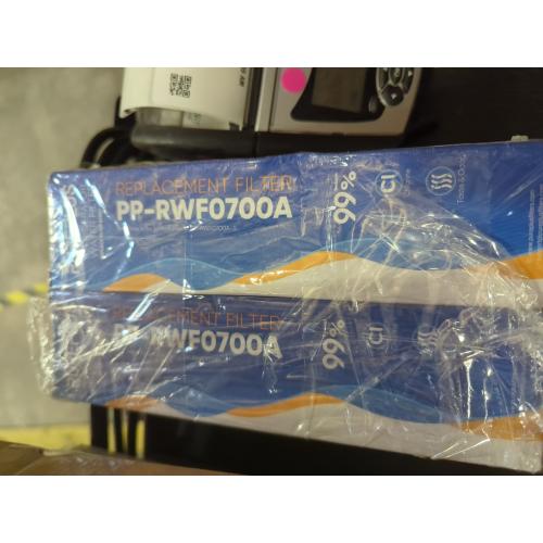 PUREPLUS DA29-00020B Replacement for Samsung RF28HMEDBSR, RF263BEAESR, HDX FMS-2, HAF-CIN/EXP, RF4287HARS, PL-200, RFG297HDRS, RF28HFEDBSR, DA97-08006A 469101 RWF0700A Refrigerator Water Filter, 2PACK