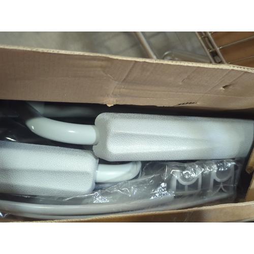 Drive Medical Folding Steel Commode