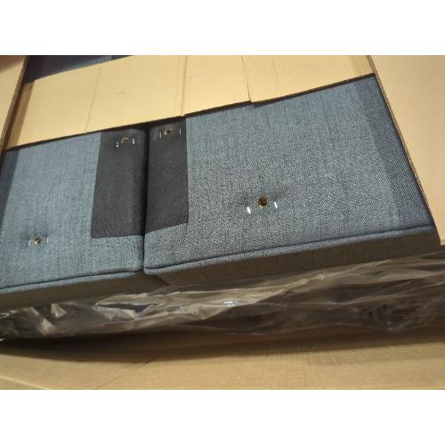 Color Grey Learco Size 53.54'' Upholstered Sleeper Sofa