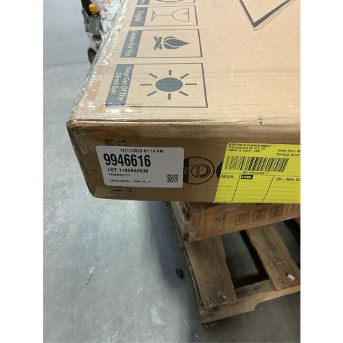 AIKVSXER 1x4 LED Flat Panel Light Surface Mount Ceiling Light Black, 5500LM 50W TRIAC 10-100% Dimmable, 3000/4000/5000k Selectable 120V LED Light Fixture for Kitchen/Laundry/Garage 2PACK