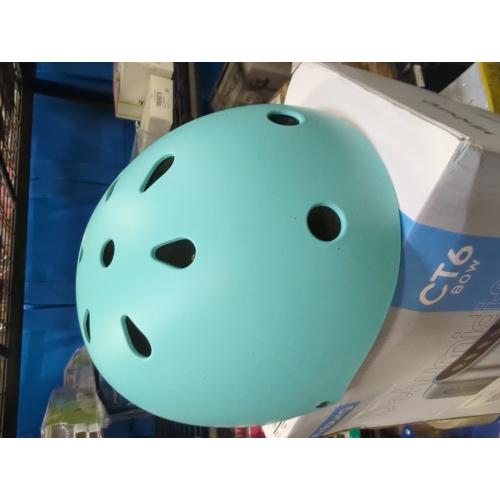 Kids Bike Helmet Set Skateboard Knee Pads, Toddler Helmet Protective Gear Set Adjustable for 5-10 Boys Girls Helmet Elbow Pads Wrist Guards for Sport Cycling