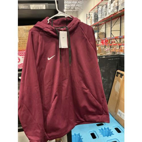 XL Nike Mens Therma Pullover Hoodie