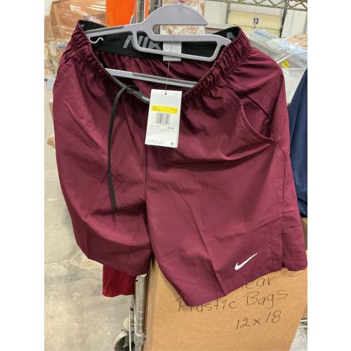 size S. Nike Flex Woven Shorts