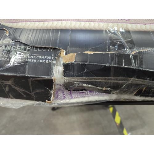 Bedgear Balance Performance Pillow Size 1.0 Moisture Wicking