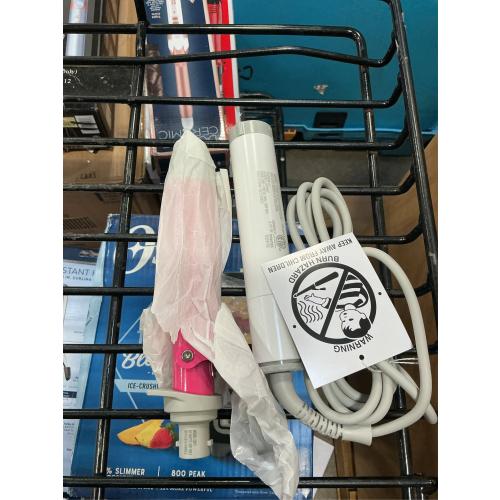 Conair Style Chemistry Starter Kit - Power Handle   Curling Iron - 1