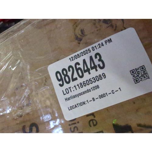 Signature Fitness Deep Dish 2-Inch Olympic Cast Iron Weight Plates with E-Coating