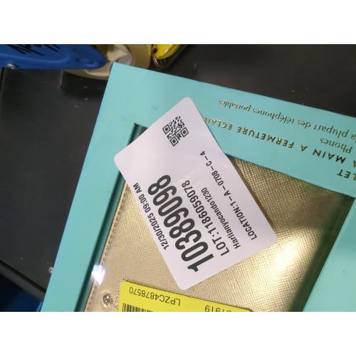 Kate Spade Carrying Case Smartphone, Gold