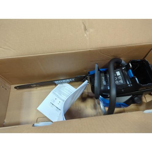 Kobalt 80-Volt Max 18-in Brushless Cordless Electric Chainsaw (Battery Not Included)