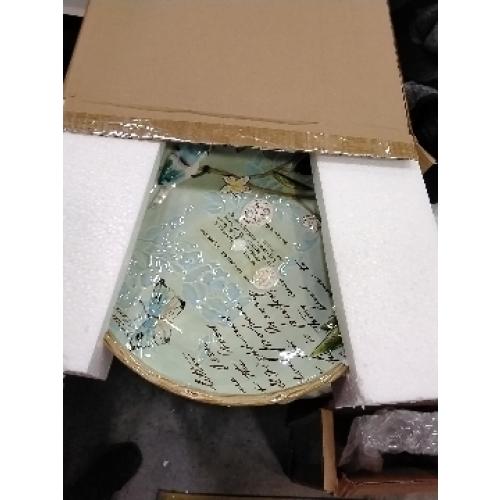 Toulouse Collection, Round Platter